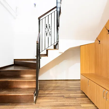 Attractive House - 2-level - 2br, 2 Baths, Big Terrace, Private 3-car Yard Parking - By Realtrust アパート ティミショアラ