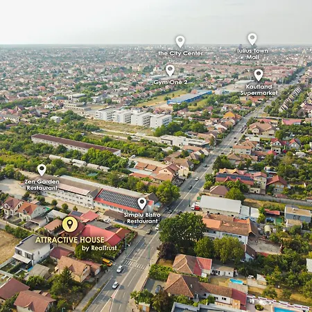 Appartamento Attractive House - 2-level - 2br, 2 Baths, Big Terrace, Private 3-car Yard Parking - By Realtrust